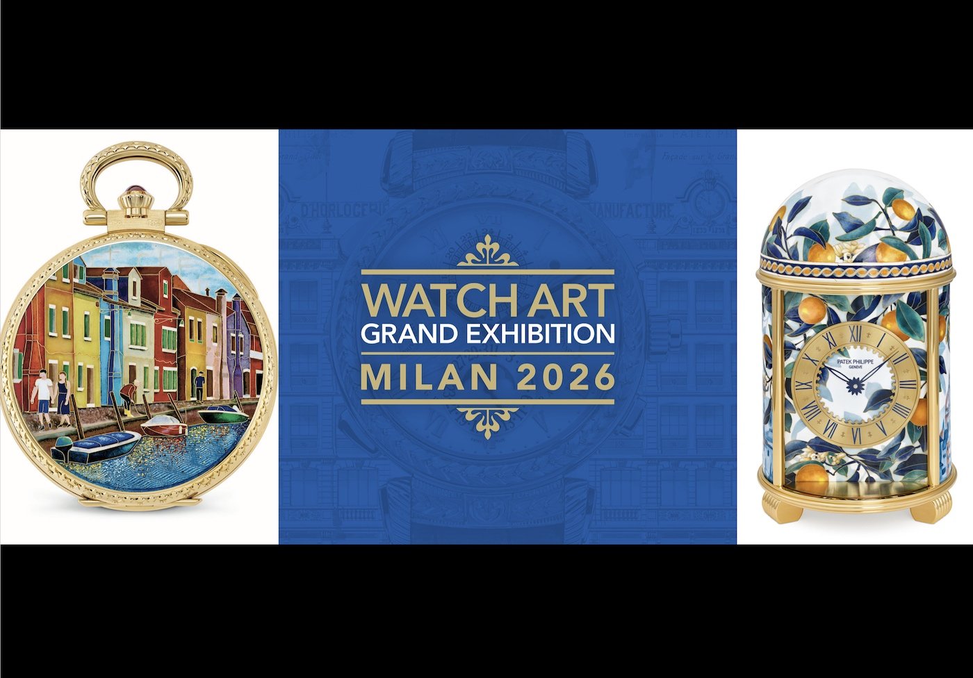 Introducing: Patek Philippe Burano Pocket Watch and Sicilian
